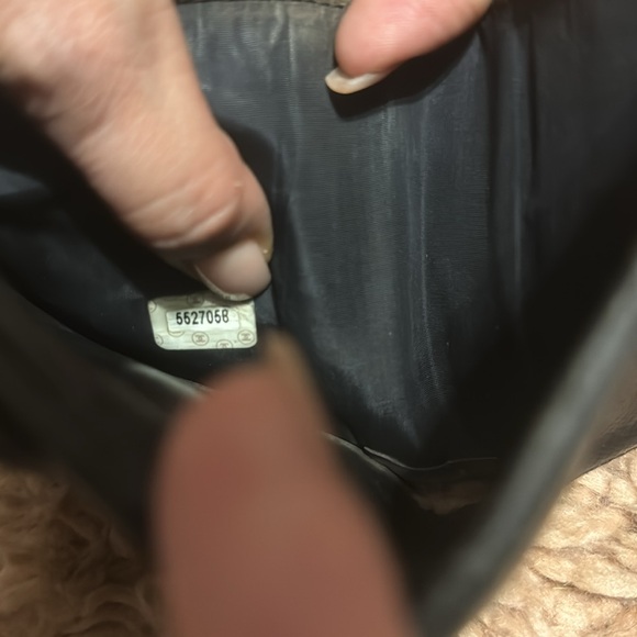 beautiful vintage CHANEL wallet RARE - Picture 7 of 7